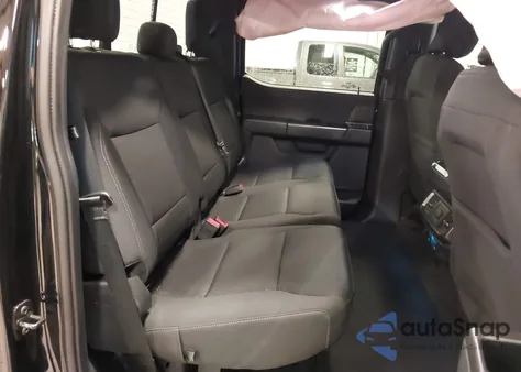 2024 Ford F-150 Xlt from USA, damaged, VIN 1FTFW3LD5RFA37788